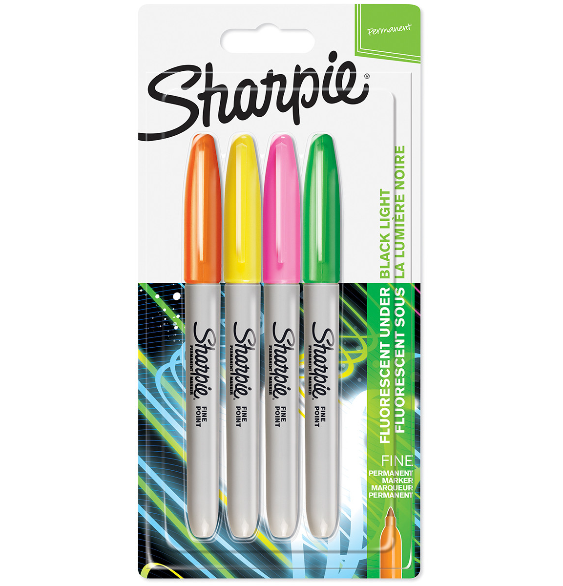 Sharpie Neon - Color markers