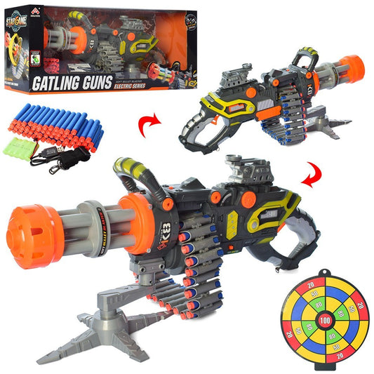 Star Game Gatling Gun - Electronic series - SB415