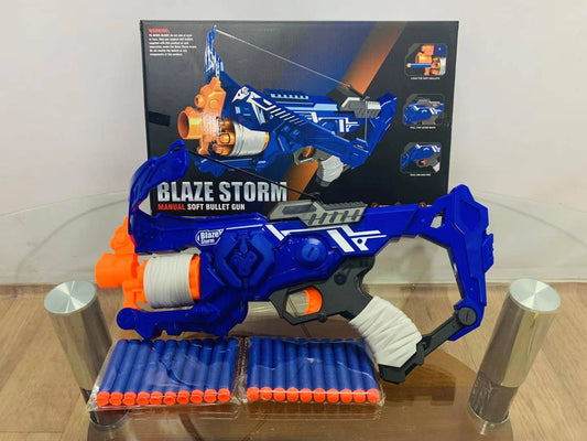 Blast Soft Bullet Gun - Eva bullets #ZC7107