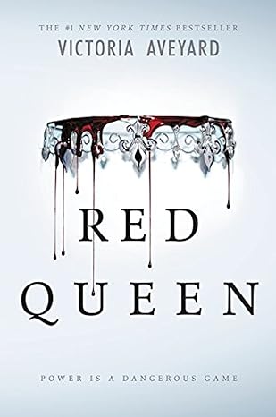 Red Queen (Red Queen, 1) - Victoria Aveyard