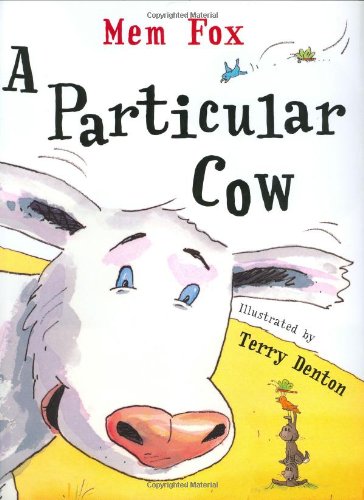 A Particular Cow