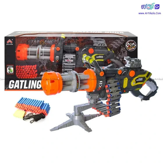 Star Game Gatling Gun - Electronic series - SB415