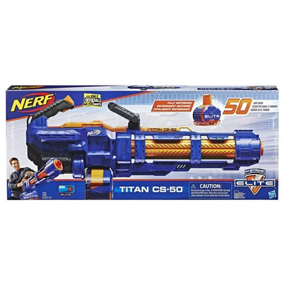 EVA Bullet Gun # Titan CS-50