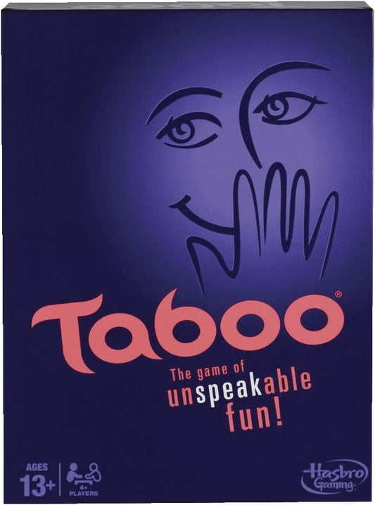 Taboo - the Game of Unspeakable Fun