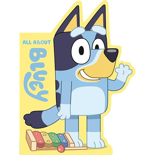 Bluey: All About Bingo