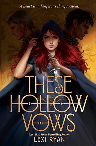 The Hollows Vows - Lexi Ryan