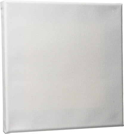 Canvas Premium Gesso Primed Square Assorted Sizes