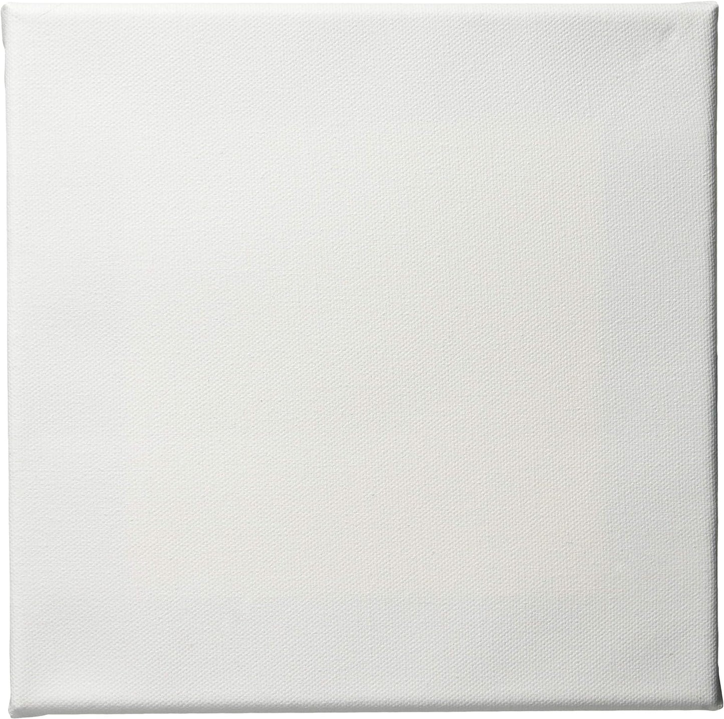 Canvas Premium Gesso Primed Square Assorted Sizes