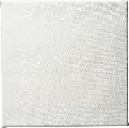 Canvas Premium Gesso Primed Square Assorted Sizes