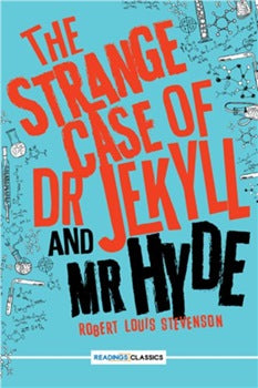 The Strange Case Of Dr Jekyll And Mr Hyde - Robert Louis Stevenson