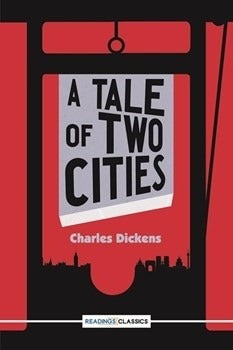 A Tail of Two Cities - Charles Dickens