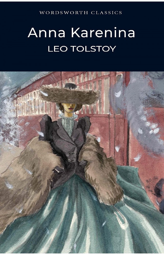 Anna Karenina - Leo Tolstoy