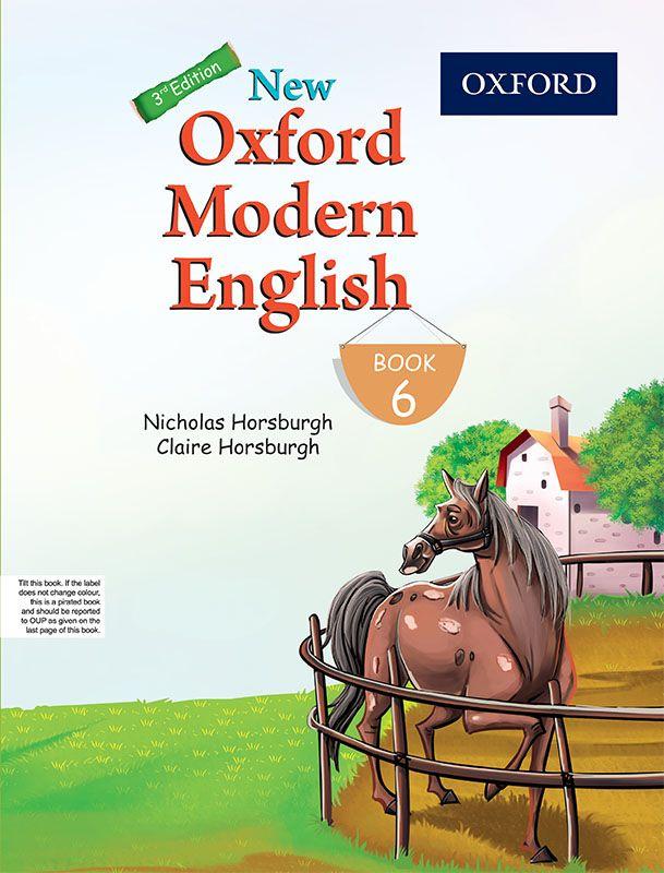 Oxford Modern English Reading Book Grade 6 - Nicholas Horsburgh and Cl ...