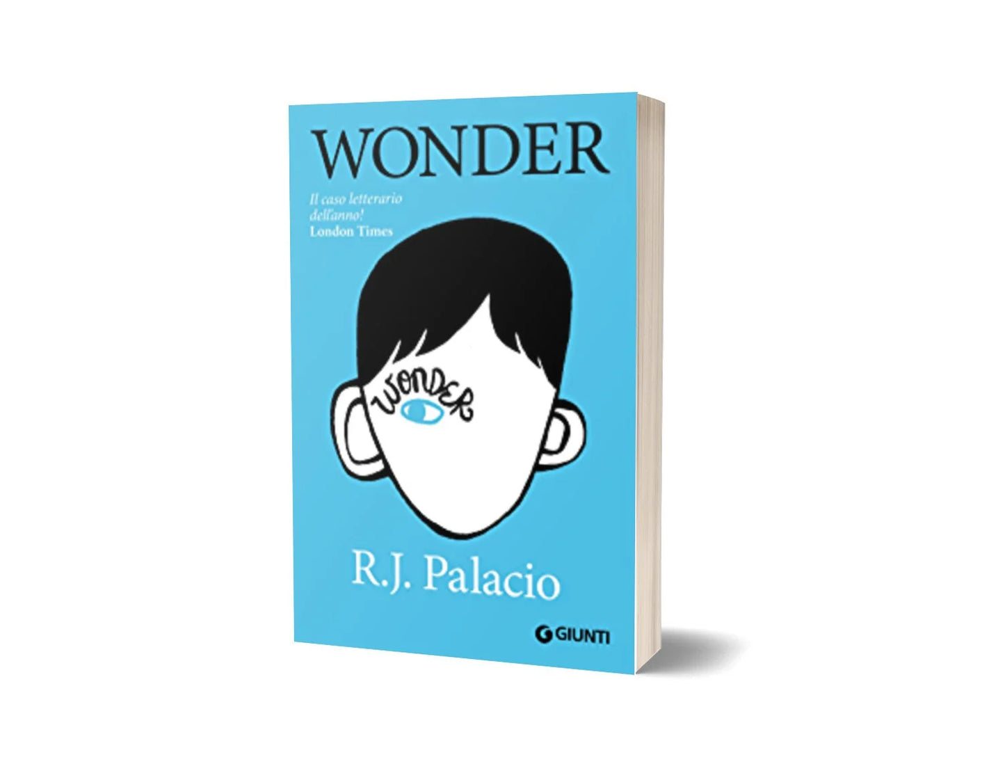 Wonder - R.J Palacio