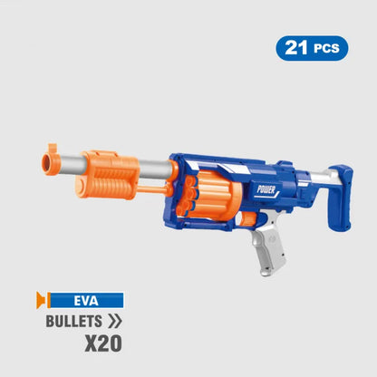 EVA Bullet Gun # 9934