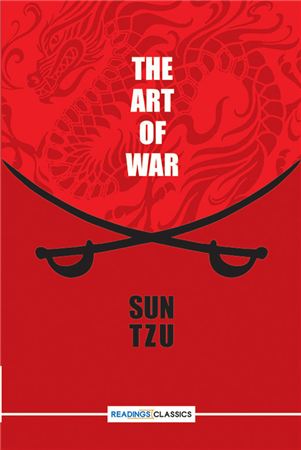 The Art Of War (Readings Classics)