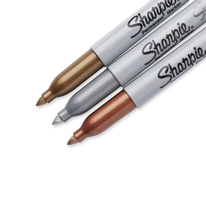 Sharpie Metallic Markers - 4pcs